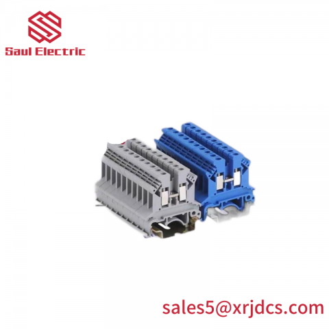 Phoenix Contact UK2.5B Feed-through terminal block, Industrial Automation Solutions