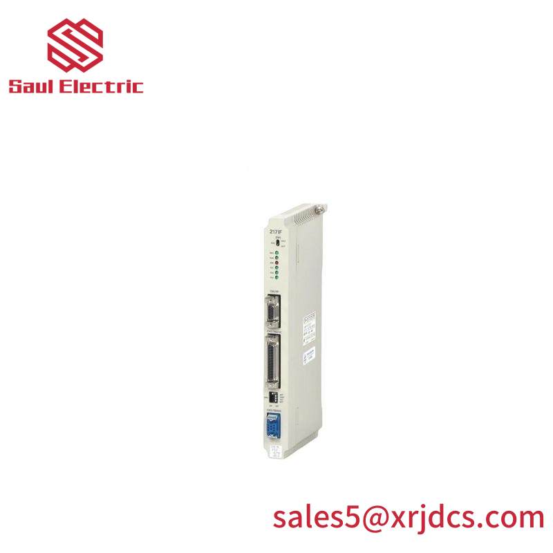 yaskawa_cp-317_217if_series_communication_module.jpg Yaskawa CP-317/217IF Series Communication Module - Precision Control in Automation