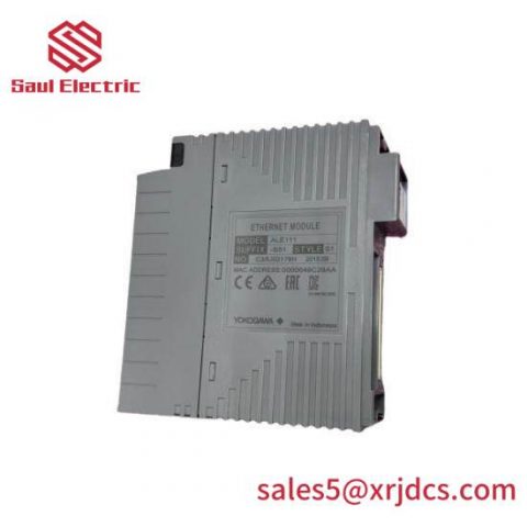 YOKOGAWA AAR181-S03 Ethernet Module