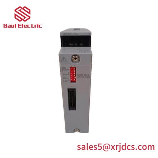 yokogawa_sb401-50_s1_esb_bus_interface_slave_module.jpg Yokogawa SB401-50 S1 ESB Bus Interface Slave Module, Industrial Automation Solutions
