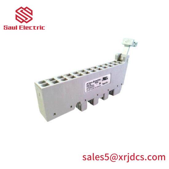 1734-rtb3_terminal_block.jpg Allen Bradley 1734-RTB Removable Terminal Block for Point I/O Modules