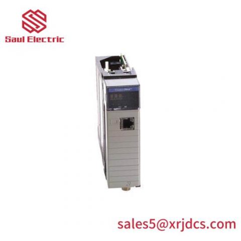 Allen-Bradley 1756-CNBR ControlLogix Communication Module - Advanced Networking Solution