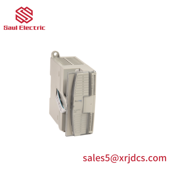 1762-ow8_micrologix_relay_output_module.png Rockwell Automation 1762-OW8 MicroLogix Relay Output Module