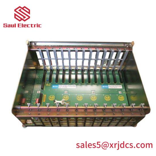 1771-a3b_1771a3b.jpg Allen-Bradley 1771-A3B PLC-5 I/O Chassis Assembly