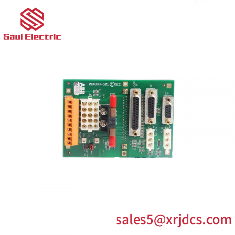 ABB 1SFA899020R2500 PSPCB-500C/S Circuit Board