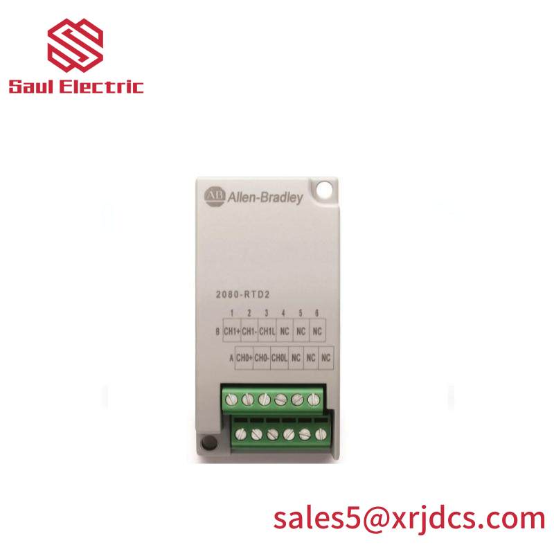 2080-rtd2_resistance_thermometer_detector_inputs.jpg AB Industries AB2080-RTD2 Temperature Input Module, Precision RTD Measurement