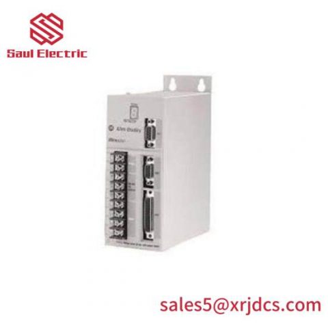 Allen-Bradley 2098-DSD-HV030-SE: Advanced Digital Servo Motor for Industrial Control Solutions