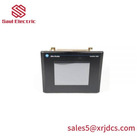 AB PanelView 1000E Touchscreen Terminal 2711E-T10C6, High-End Human Machine Interface for Industrial Control Systems