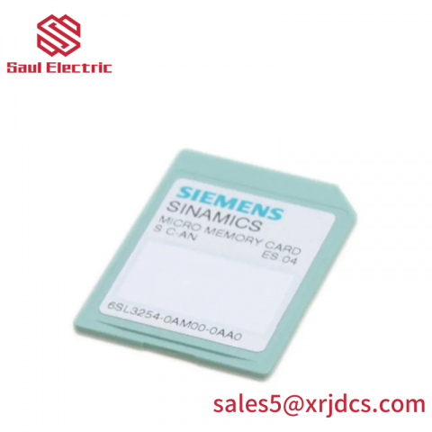 SIEMENS SINAMICS G120/ET 200S FC - 6SL3 254-0AM00-0AA0, Advanced Automation Control Module