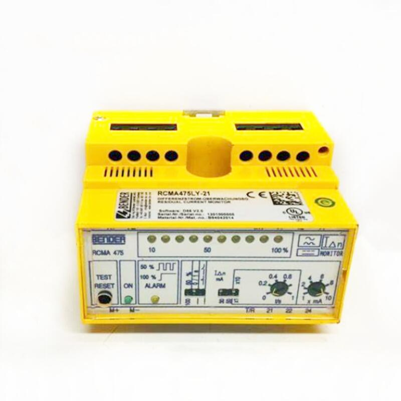 BENDER RCMA475LY