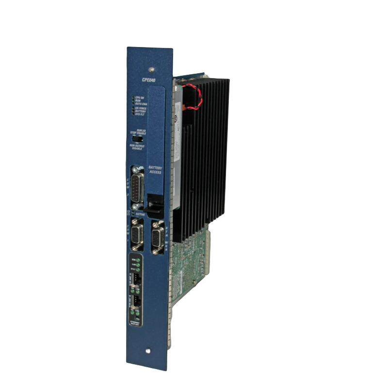 GE IC698CPE040 (2)