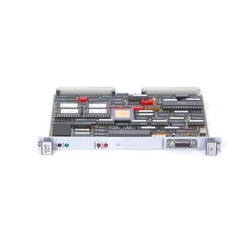 MOTOROLA MVME 374-1