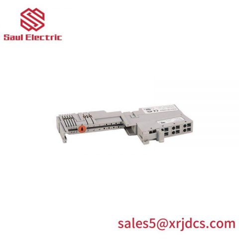 AB Control Systems 1734-TB Terminal Base, Industrial Automation Module