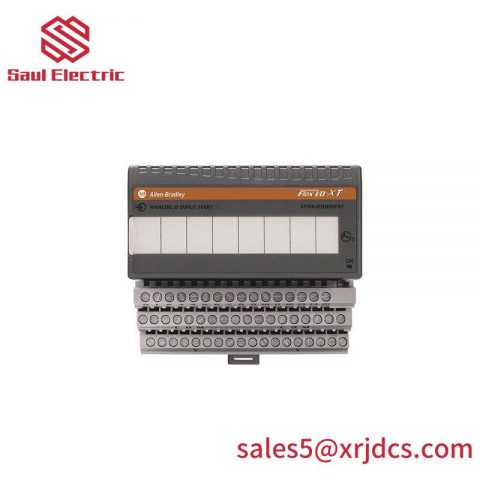 ABB AB 1794-IE8XT Input Module - Advanced IO Technology for Industrial Automation
