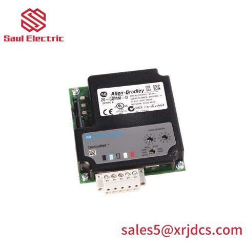 AB Corporation AB 20-COMM-D0 Communication Adapter, Advanced Industrial Control Module