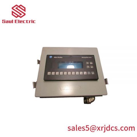 AB Controls AB 2706-M1N1 Operator Interface Module