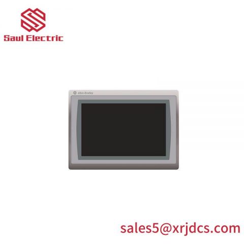 AB 2711P-T12C4D8: Industrial HMI Solution for Enhanced Control and Efficiency