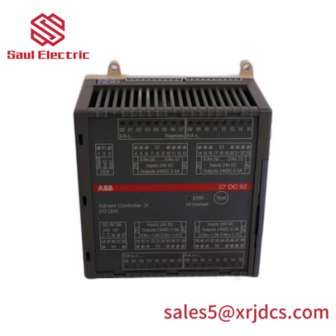 TRICONEX 07KT98 H4 GJR5253100R3262 Industrial Control Module