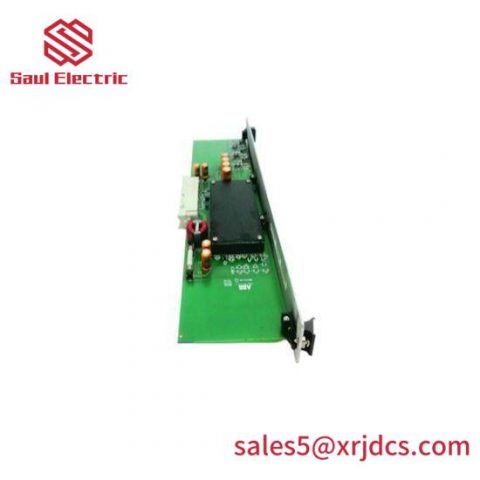 ABB FS300R12KE3 AGDR-81C: High-Performance Drive Power Board for Industrial Automation