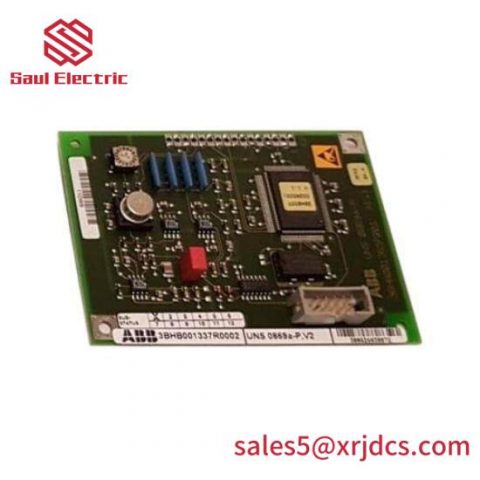 ABB 3HAC8182-1 Industrial Control Module
