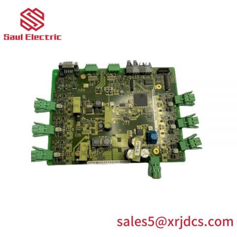 GE D2501B Cylinder Control Board, Advanced Industrial Automation