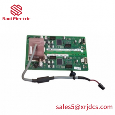 ABB 3BHE028761R1002 Gate Driver: High-Power, Precision Control for Industrial Applications