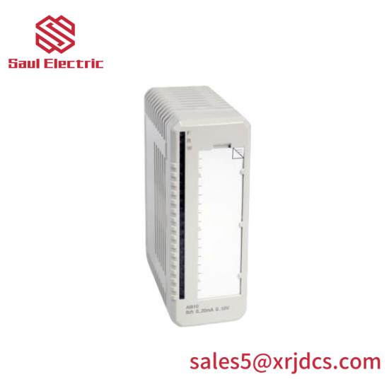 abb_3bse008516r1_ai810_analog_input.jpg ACME BD00029565 Digital Control Module, Industrial Automation Component