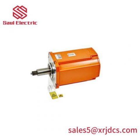 ABB 3HAC14750-2 IRB6640/ 6600/6650/6650S Rotational AC Motor Including Pinion; Manufacturer: ABB