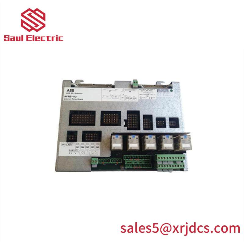 abb_acrb-03_3hne08250-1_safety_cabinet_relay_board.jpg ABB 3BSC820060R1 Module for Industrial Automation