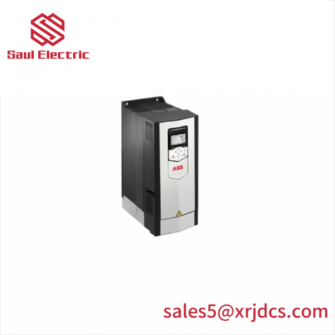 ABB ACS880-01-038A-3: High-Power Wall-Mounted Single Drive for Industrial Control
