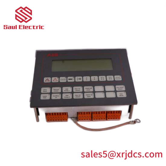 abb_am895f_front_panel_4_pcs.png TRICONEX Invensys 2551 Analog Input Module for Industrial Automation