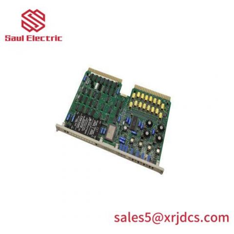 ABB Asea Brown Boveri HITR 301463 r1 UA 9810 Analog Input Module