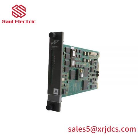 ABB AV43 - High-Performance Process Control Module