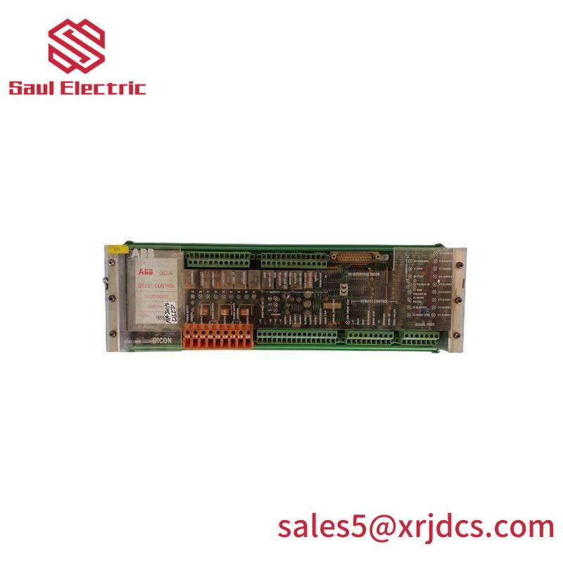 abb_cma114_diesel_control_module.jpg ABB CMA114 Diesel Control Module: Precision Engineered for Industrial Efficiency