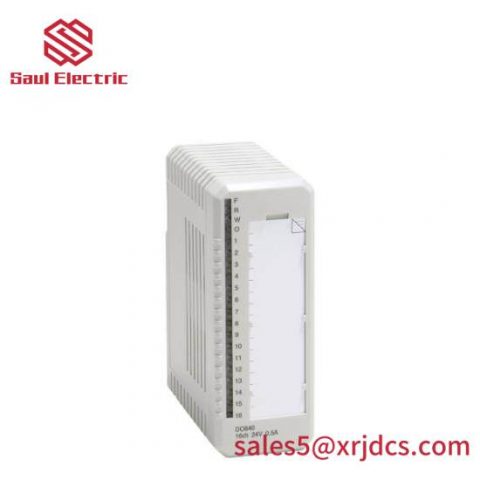 ABB DO840 3BSE020838R1 | Digital Output Module