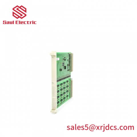 ABB DSDP150 57160001-GF | High-Performance Pulse Counting & Positioning Module