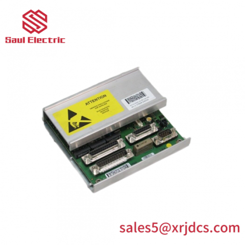 ABB DSQC633A, SMB-unit, Industrial PLC Module
