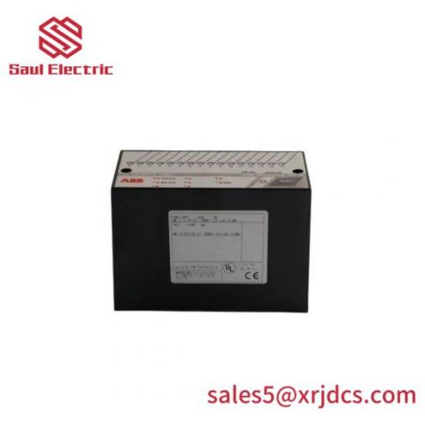 ABB ICSI16E1 Binary Input Unit - Advanced Control Solution for Industrial Automation