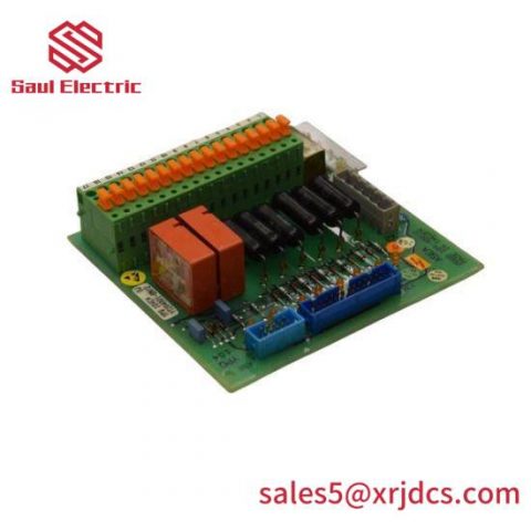 ABB 1VCR014629802 Industrial Module for Control Systems