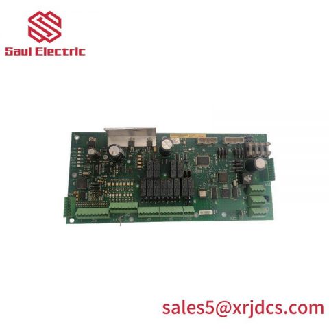 Alfa Laval 3183045486 EPC50 I/O Board: Industrial Control Module