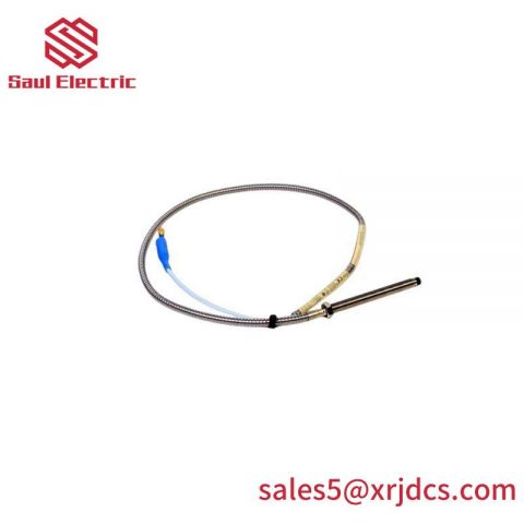 Bently Nevada 330102-00-40-10-02-00 Proximity Transducer: Precision Sensing for Industrial Automation