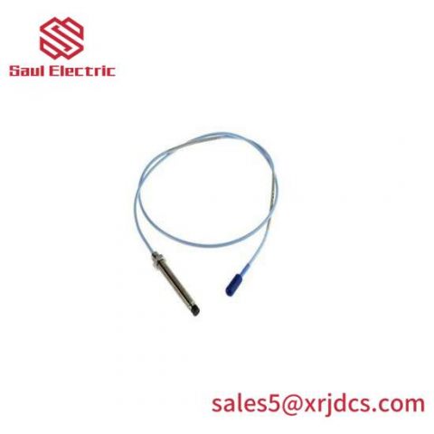 BENTLY NEVADA 330103-02-04-30-01-00 - Advanced 3300 XL Series Proximity Probe for Precision Control Applications