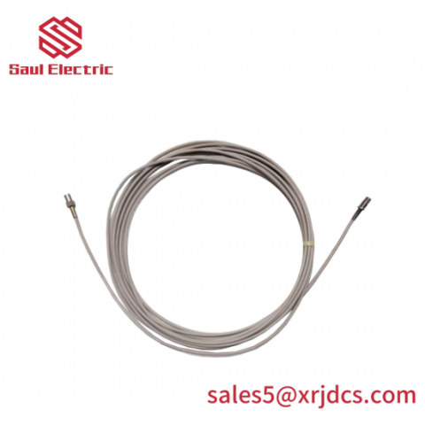 Bently Nevada 330930-045-00-05: Industrial Control System Extension Cable for Enhanced Automation Solutions