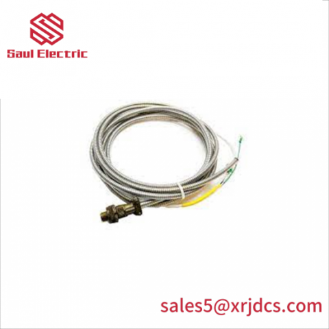 Bently Nevada 84661-23: Industrial Velomitor Interconnect Cable