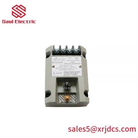Bently Nevada 991-01-XX-01-00 MOD 288865-01 Thrus Transmitter: Precision Control for Industrial Automation