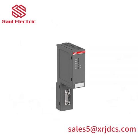 ABB CM592-DP Communication Module, 1SAP173200R0001, Industrial Automation Solution