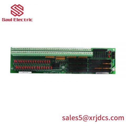 GE DS200TBQCG1ABB Analog Termination Board for RST Applications