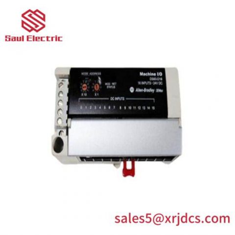 Schneider Electric DS60-D16 Machine I/O Basic Unit - Advanced Control Solutions for Industrial Automation