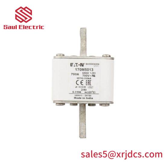 eaton_170m5013_high_speed_square_body_fuse.jpg Eaton MTL4544AS Current Repeater - Ensuring Reliable Signal Transmission