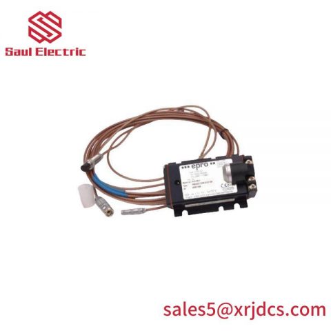 Emerson IC800VMCB1100 - 10m Power & Brake Cable for 1kW VersaMotion Servo Motors